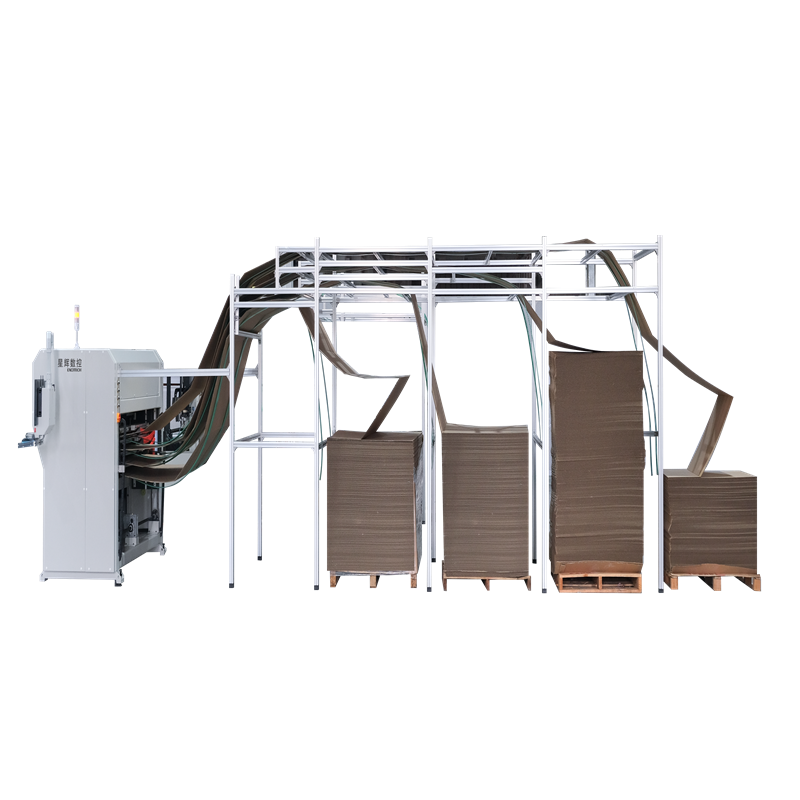Automatic Carton Cutting and Packaging Machine