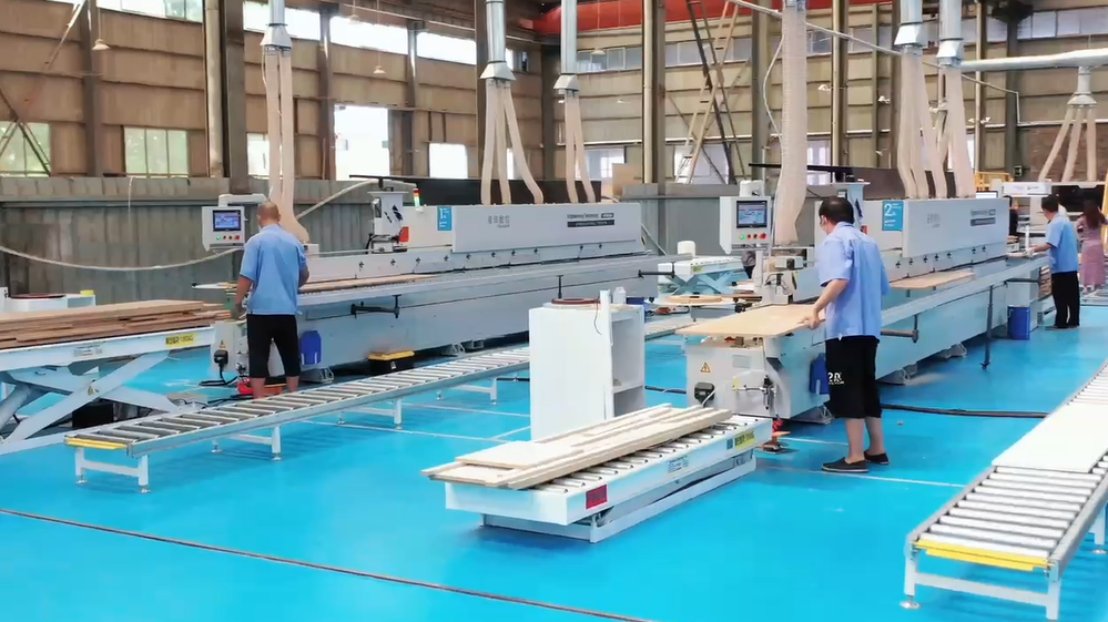 Excitech Helps You Build a Smart Furniture Factory with Industry 4.0 Technology