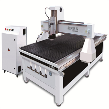 CNC E2-9 series Double Heead with Drill Bank Nesting Machine