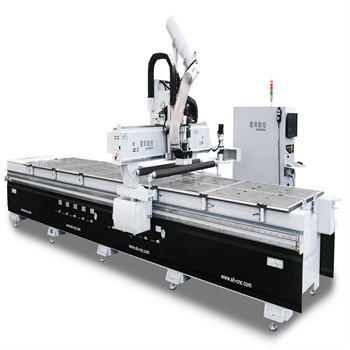 CNC E4 series nesting machine with pre-labeling Woodworking Machine cnc wood cutting machine CXCITECH China woodworking