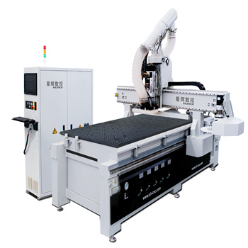CNC EK-D series Carousel Tool-changing Nesting Machine with Loading and unloading EXCITECH China