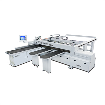 CNC-Plattensägen-Plattenformatierungsmaschine der EPH-Serie mit hinterer Zuführung, Holzschneidemaschine