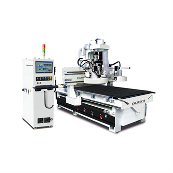 Three-axis Screw Processing Door Panel Processing Machine