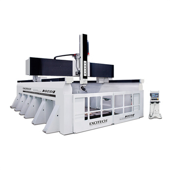 E10 5 Axis Machine Woodworking CNC Router