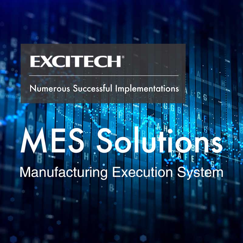 Excitech Mes System