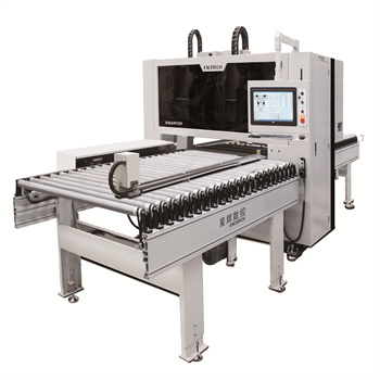 Zeszijdige CNC-boormachine voor houten platen