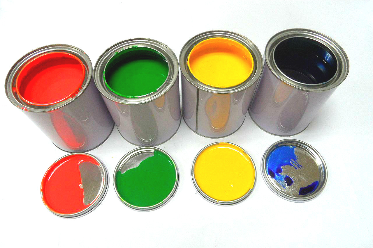 Introduction of various properties of pigments