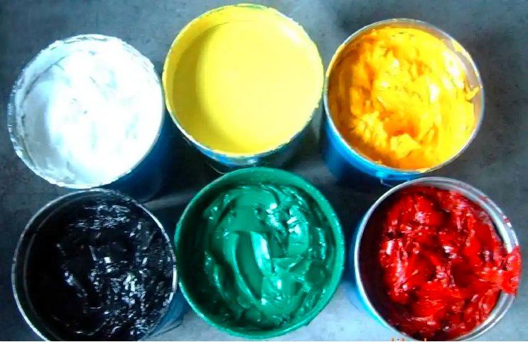 What should I know before buying PU color paste?