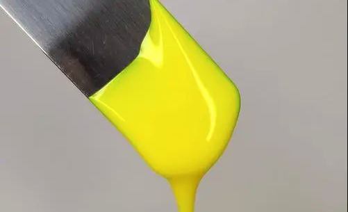 Opatření pro použití PU barevné pasty
