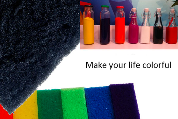 PU အရောင် paste အမျိုးအစားများနှင့် ရွေးချယ်မှု