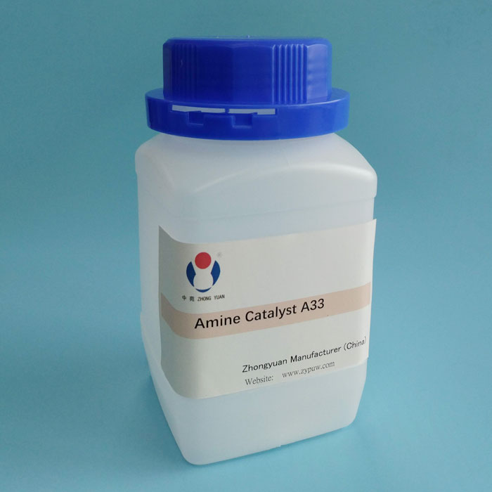 Amine Gel Catalytic Agent for Pu Foam