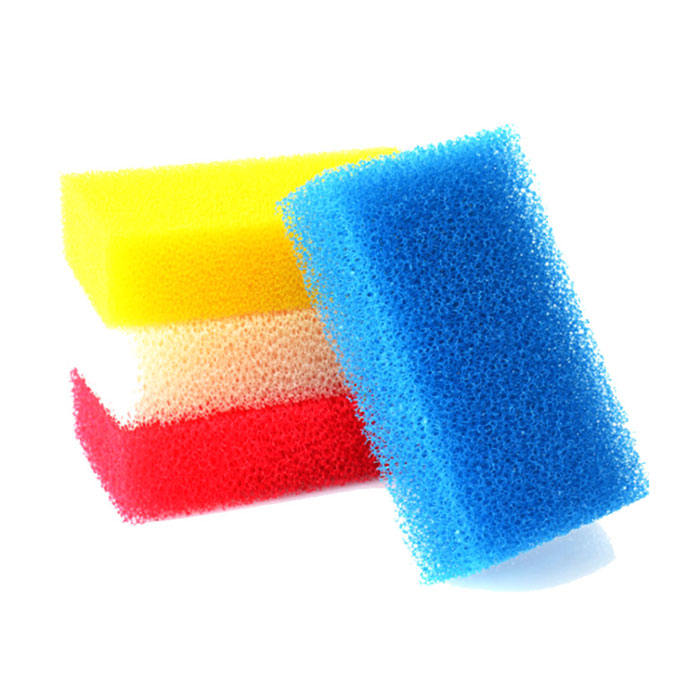 Color PU Foam Foamy