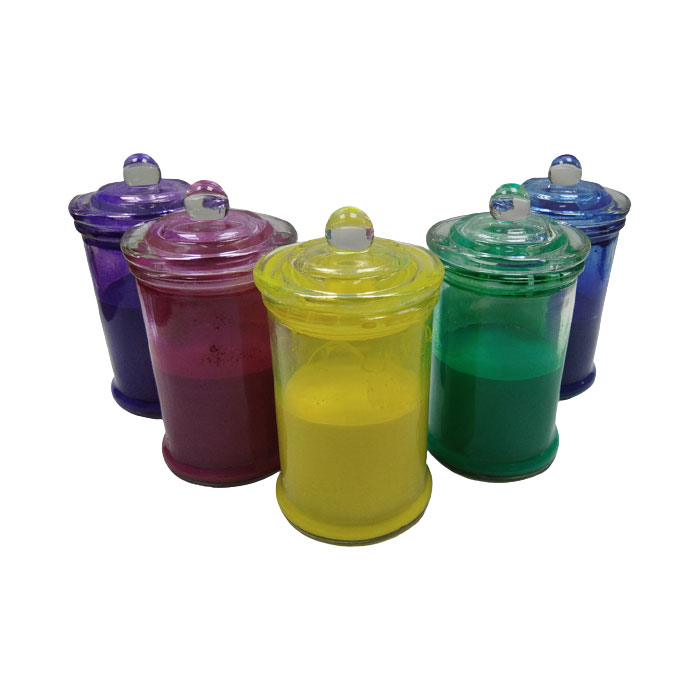 Oil Resistance PU Pigment for Polyester Resin