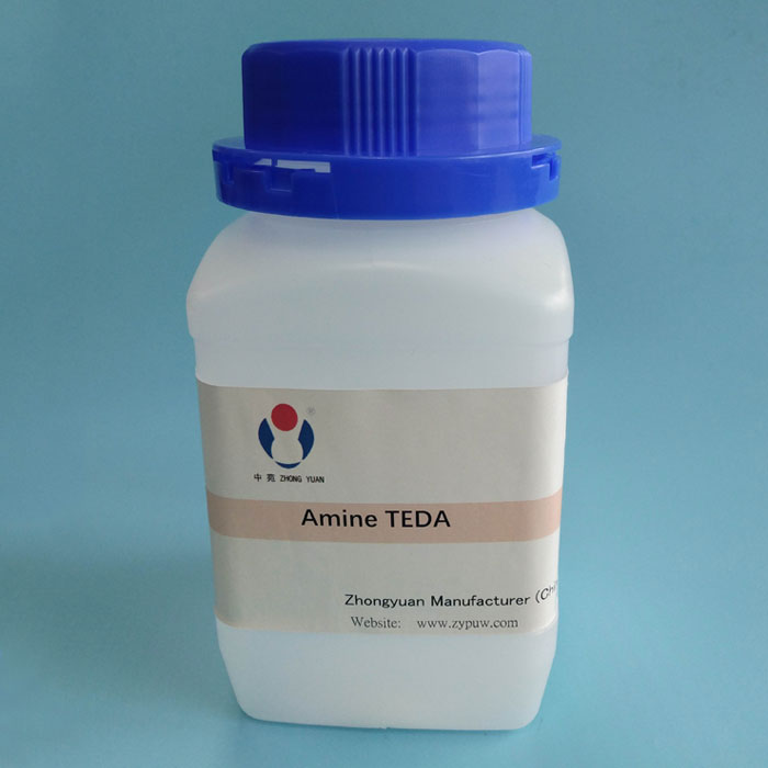Trietylenodiamina TEDA