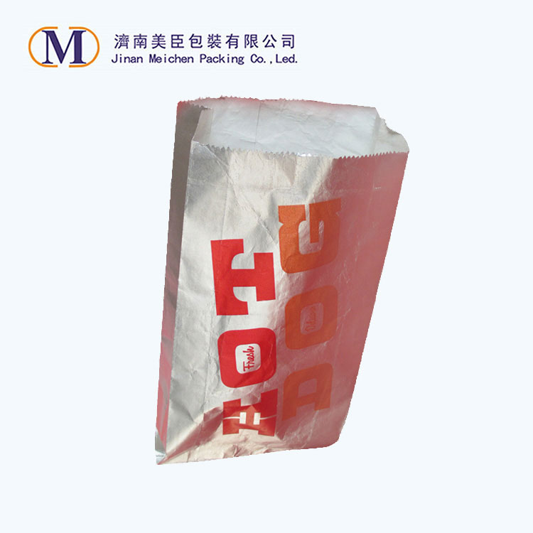 Alüminium folqa kağız çantası - 4 