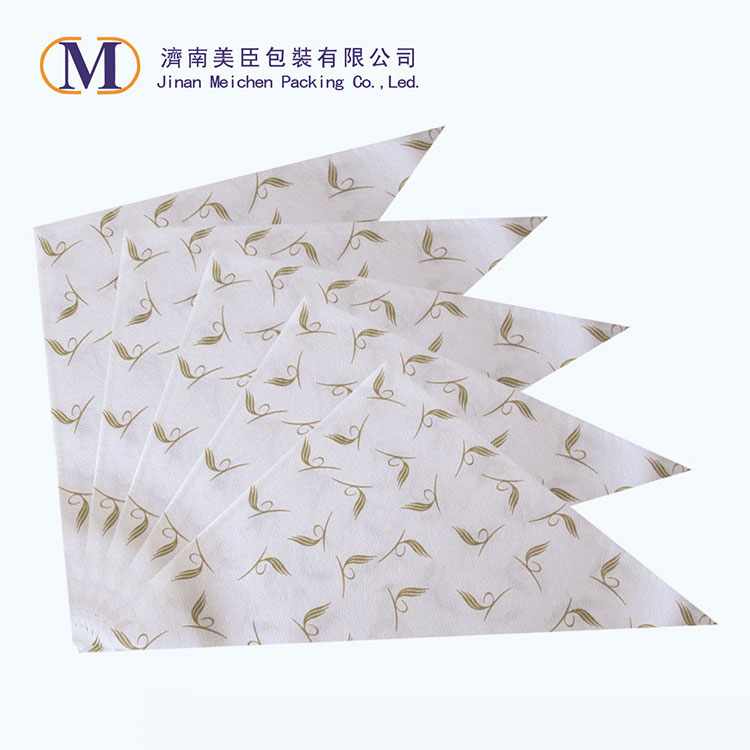 Custom Airlaid Paper Napkin - 3 