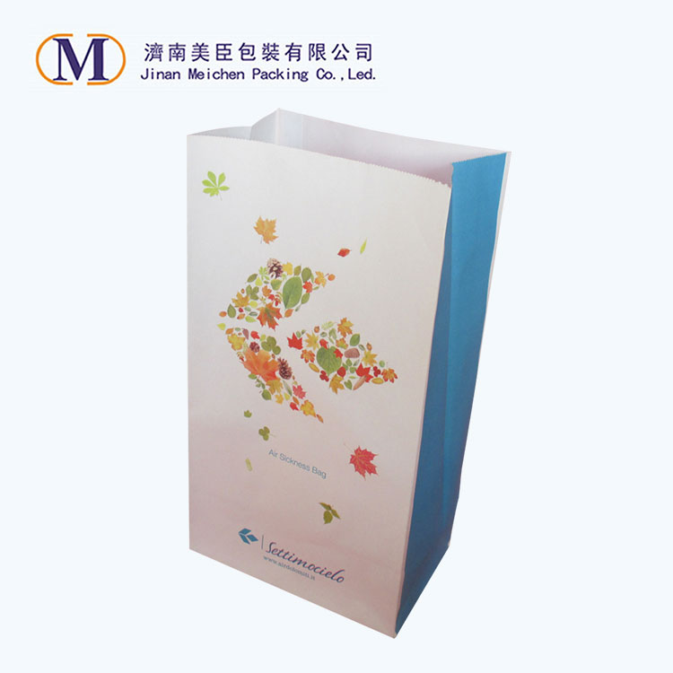 Custom Waterproof Paper Bag - 3 