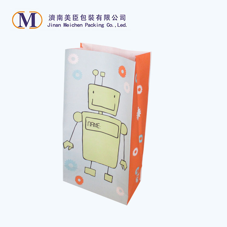 Custom Waterproof Paper Bag - 4 
