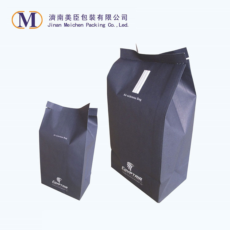 डिस्पोजेबल उल्टी बैग - 1