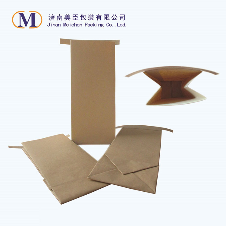 Kraft Paper Bag - 4 