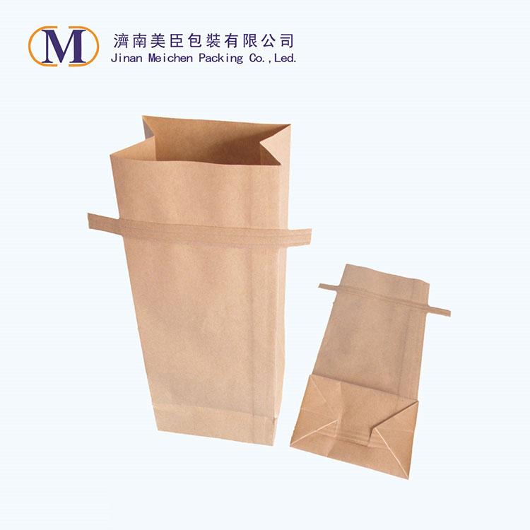 Kraft Paper Bag - 7 