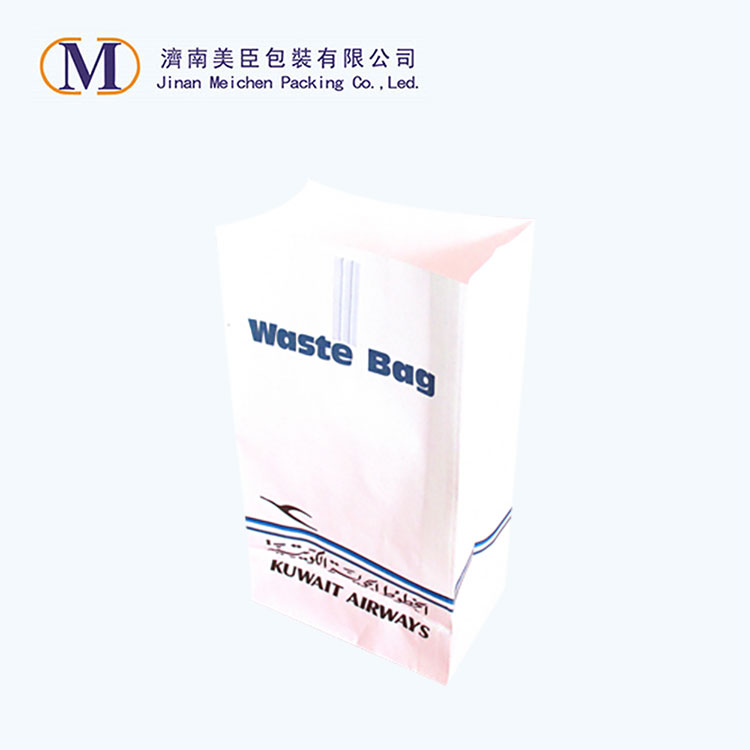 Paper Vomit Bags - 1