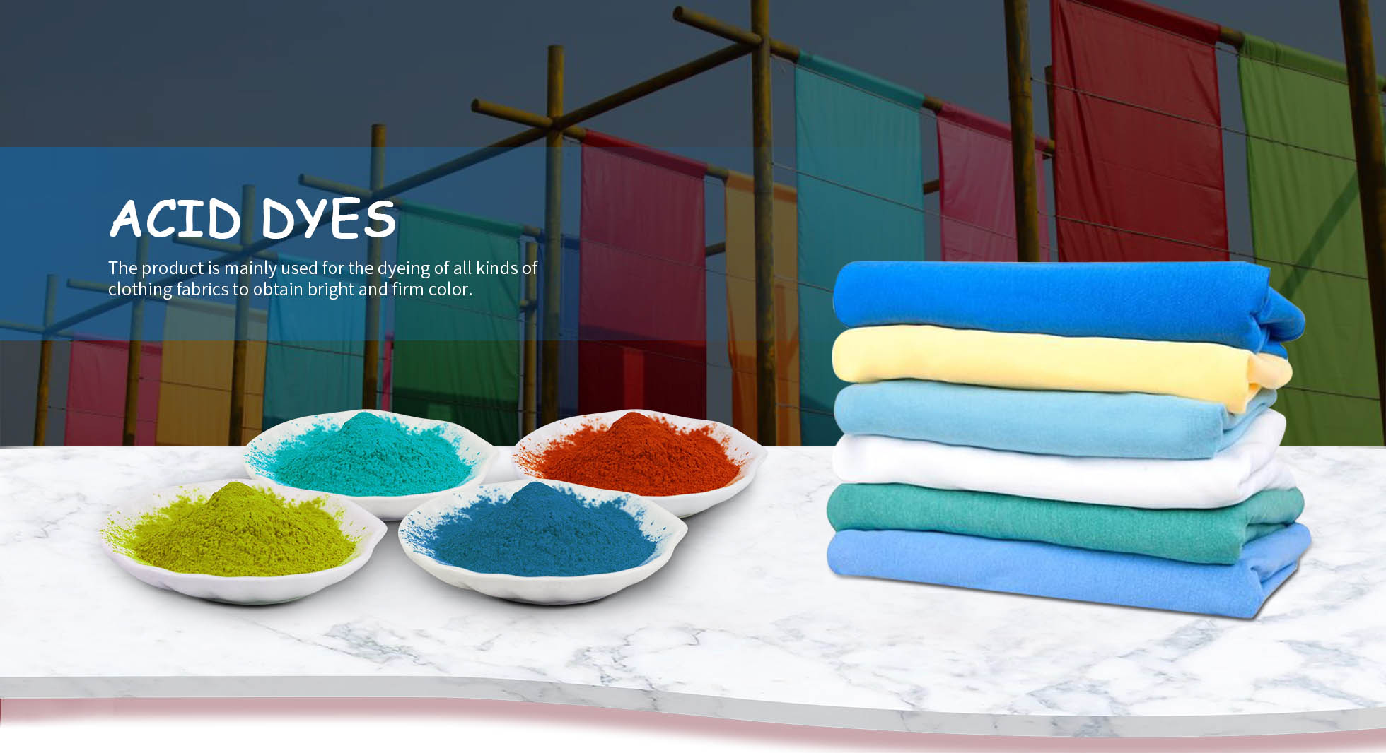 Acid Dyes Manufacturers