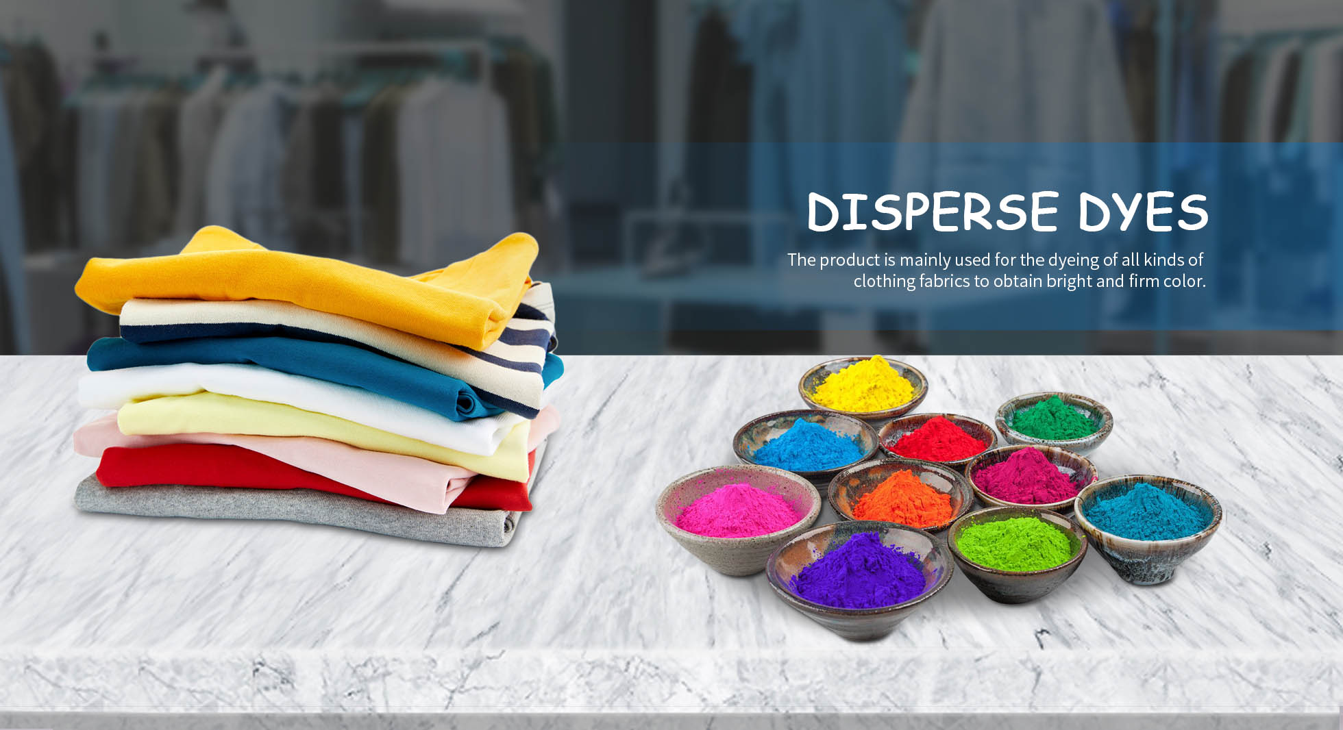 Disperse Dyes Suppliers