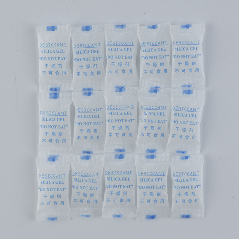 How To Make Silica Gel Desiccant  