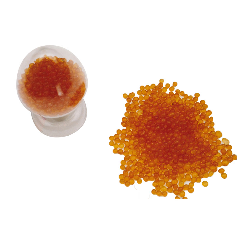 Oranžni silicijev gel