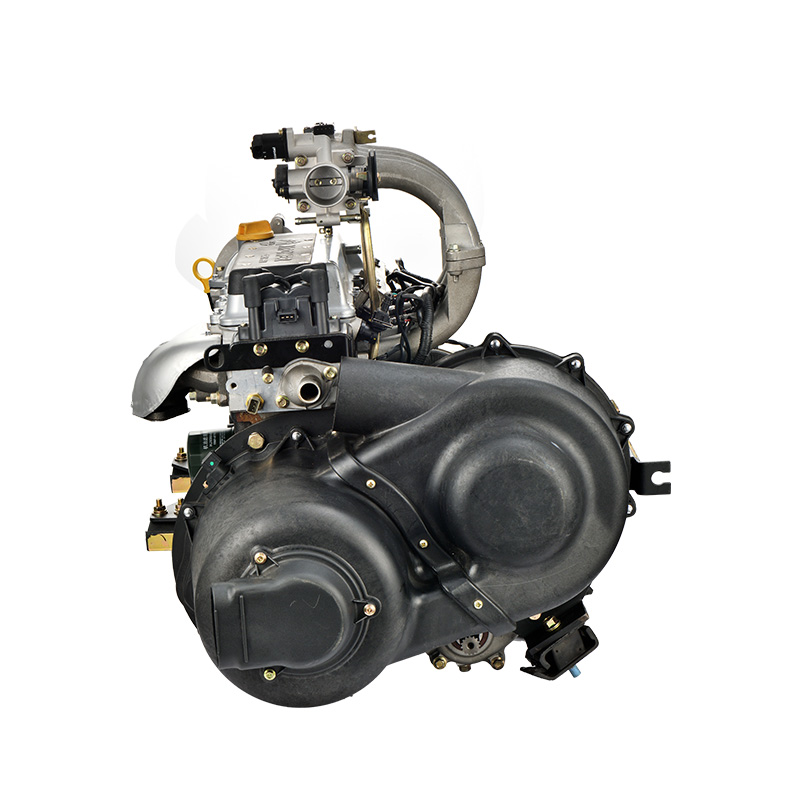 1100cc Engine Technical Parameters - 2 