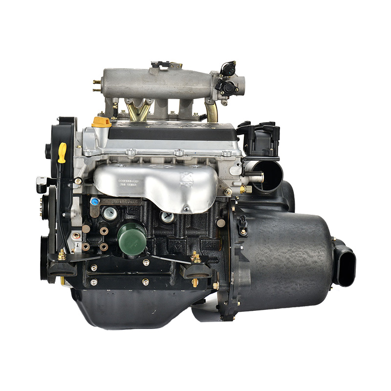 1100cc Engine Technical Parameters - 3