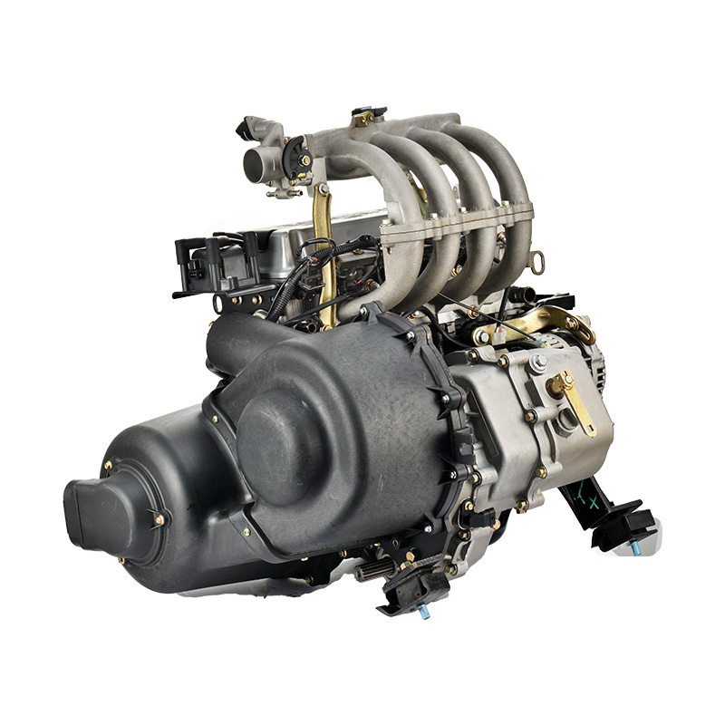 1100cc Engine Technical Parameters