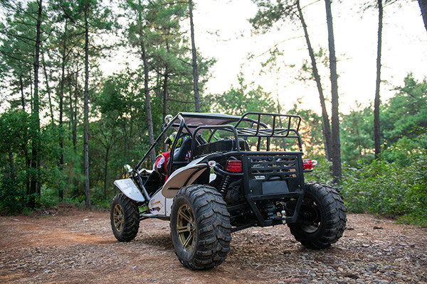 Born for the ultimate passability, what kind of off-road vehicle with UTV