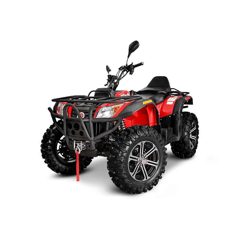 The definition of the ATV 