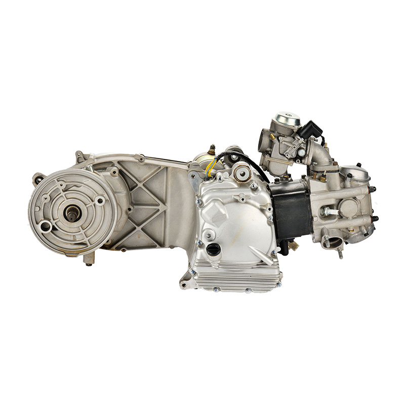 300cc Engine Technical Parameters - 0