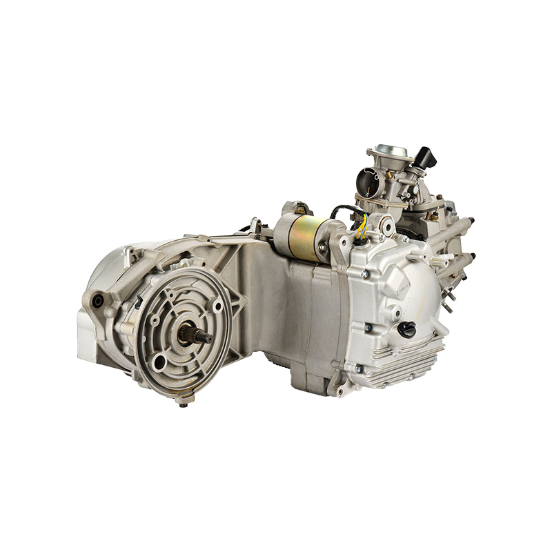 300cc Engine Technical Parameters - 1 