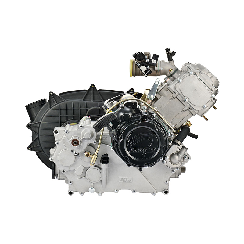 Paramètres techniques du moteur 500cc - 0