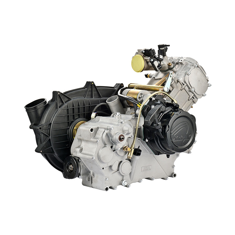500cc Engine Technical Parameters - 1
