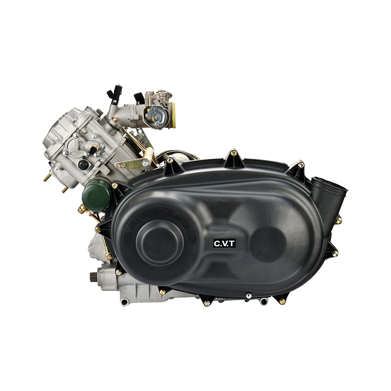 500cc Engine Technical Parameters - 2