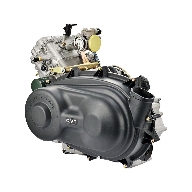 500cc Engine Technical Parameters - 3 