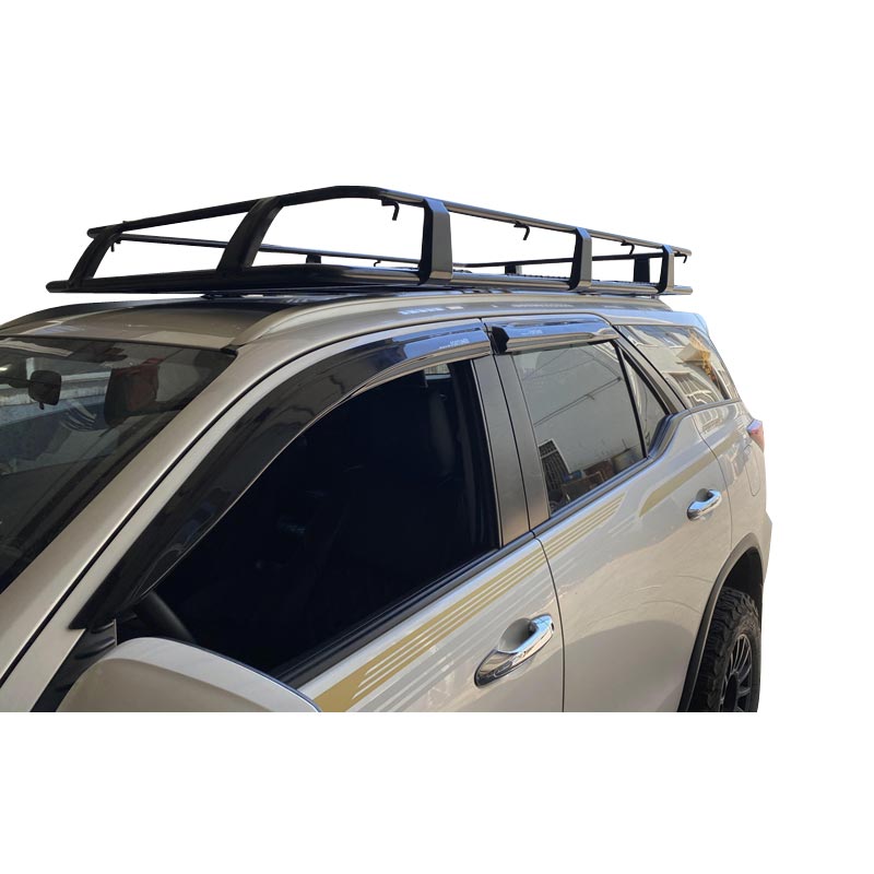 How to Install Car Roof Rack?