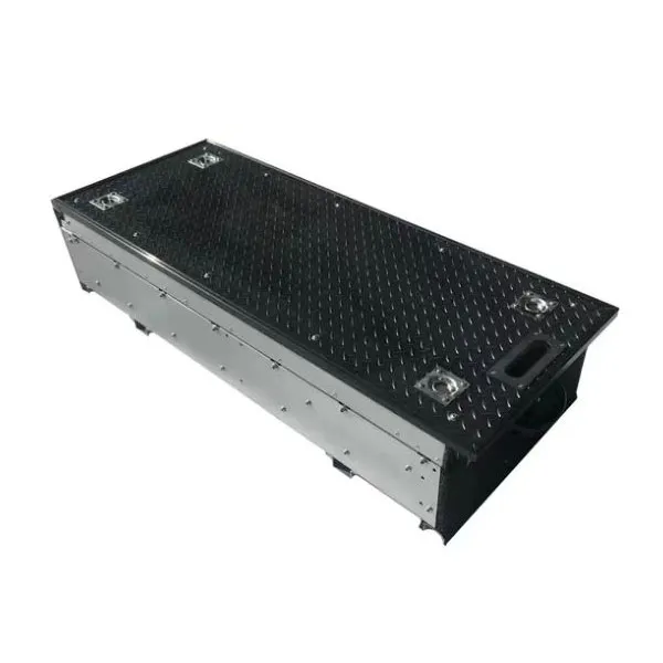 4WD Rear Drawer