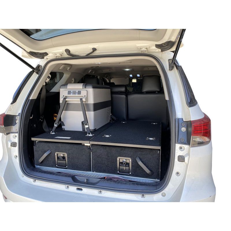 Cajón de almacenamiento para vehículos 4WD