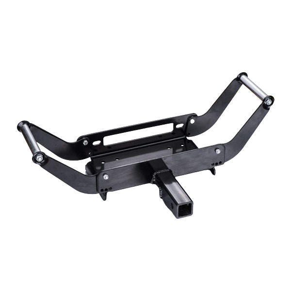 Detachable Universal Winch Mounting Plate