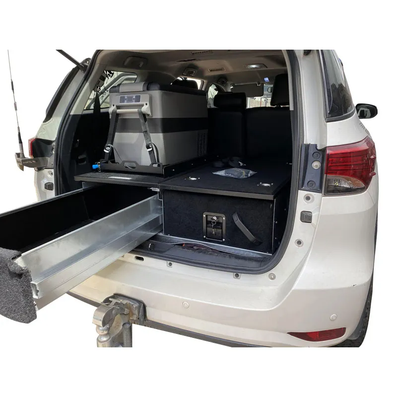 Car Rear Drawer