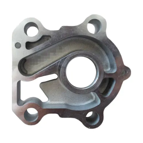 Perbedaan antara aluminium die casting dan aluminium alloy casting