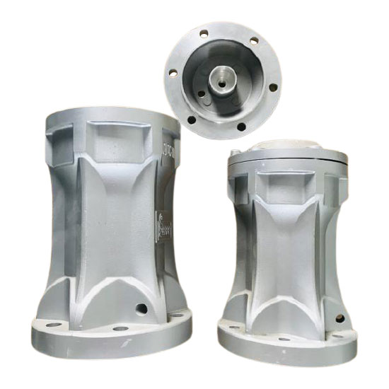 The introduction of the aluminum die casting 