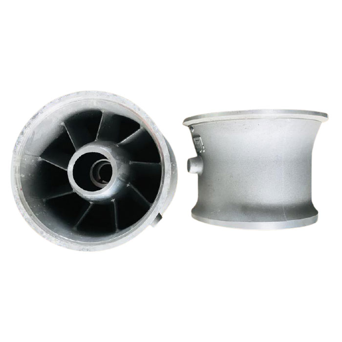 How to remove the blower impeller?