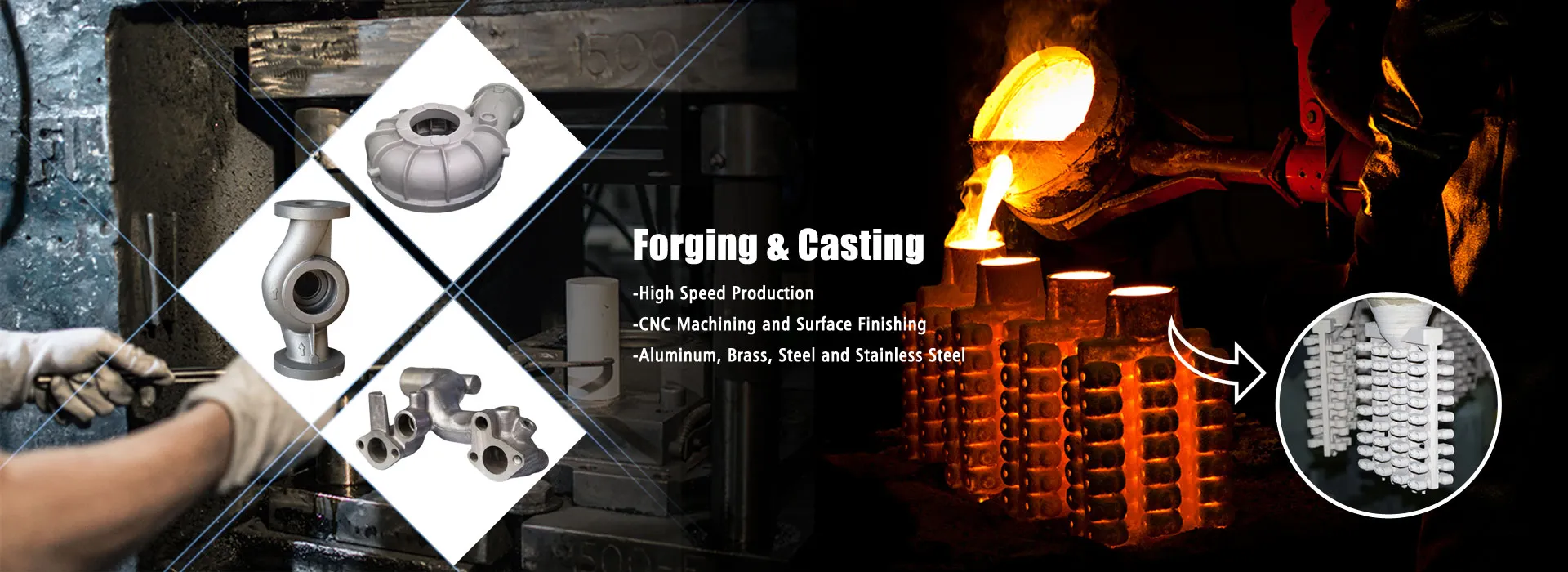 Forging Services